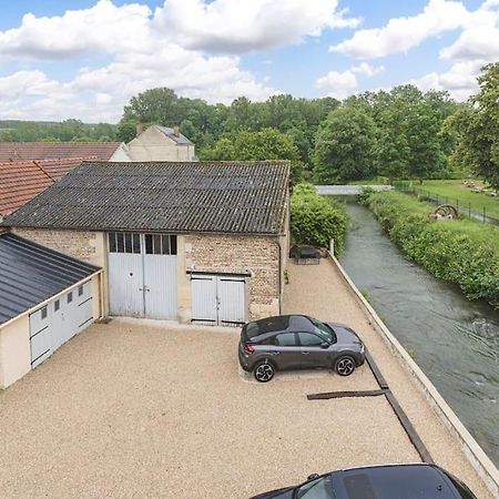 La Riviere, Appartement 3 Personnes Isles-sur-Suippe Luaran gambar