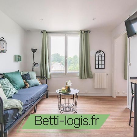 La Riviere, Appartement 3 Personnes Isles-sur-Suippe Luaran gambar