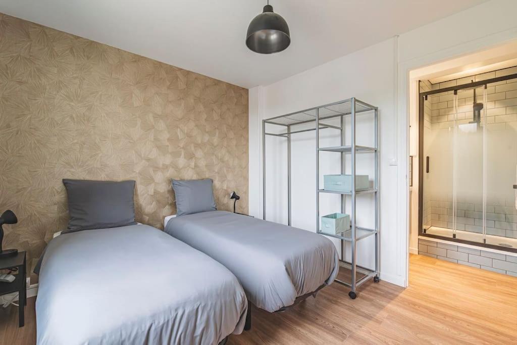 La Riviere, Appartement 3 Personnes Isles-sur-Suippe Luaran gambar