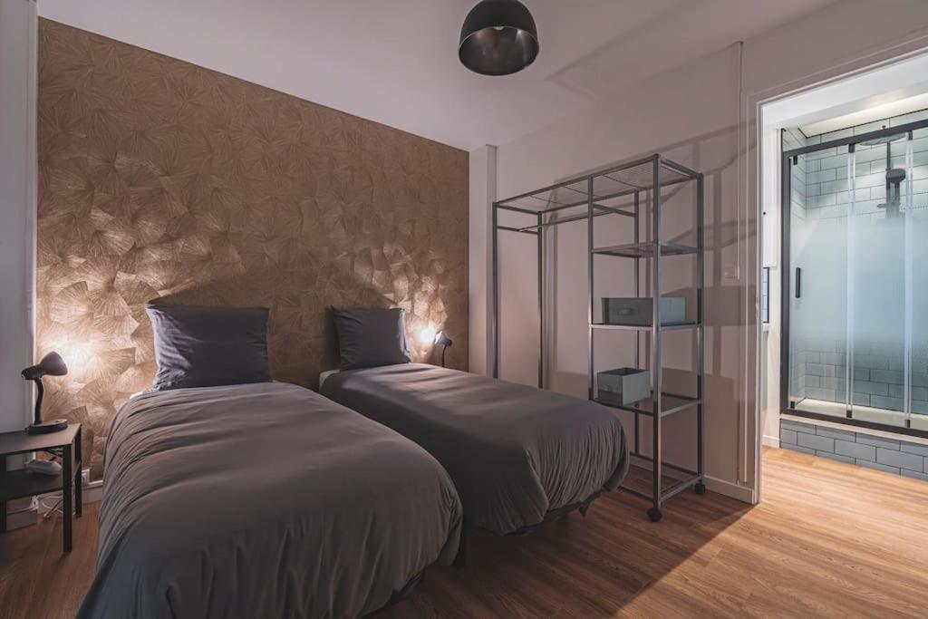 La Riviere, Appartement 3 Personnes Isles-sur-Suippe Luaran gambar