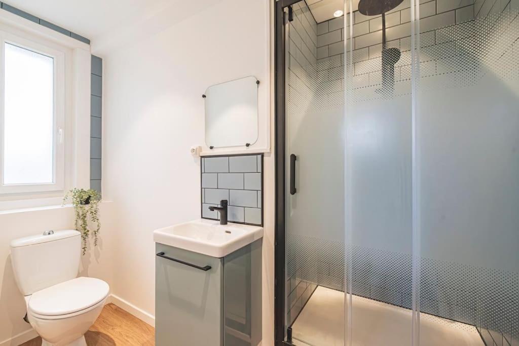 La Riviere, Appartement 3 Personnes Isles-sur-Suippe Luaran gambar